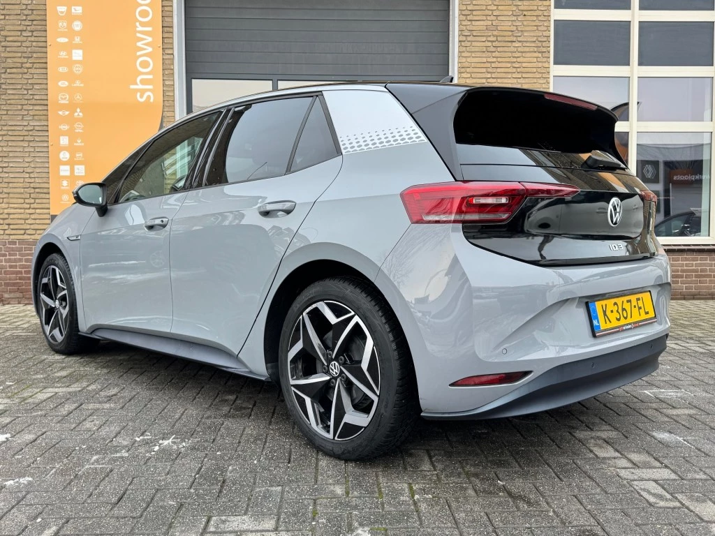 Hoofdafbeelding Volkswagen ID.3