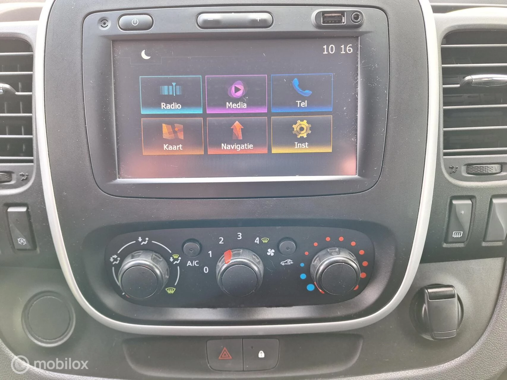 Hoofdafbeelding Renault Trafic