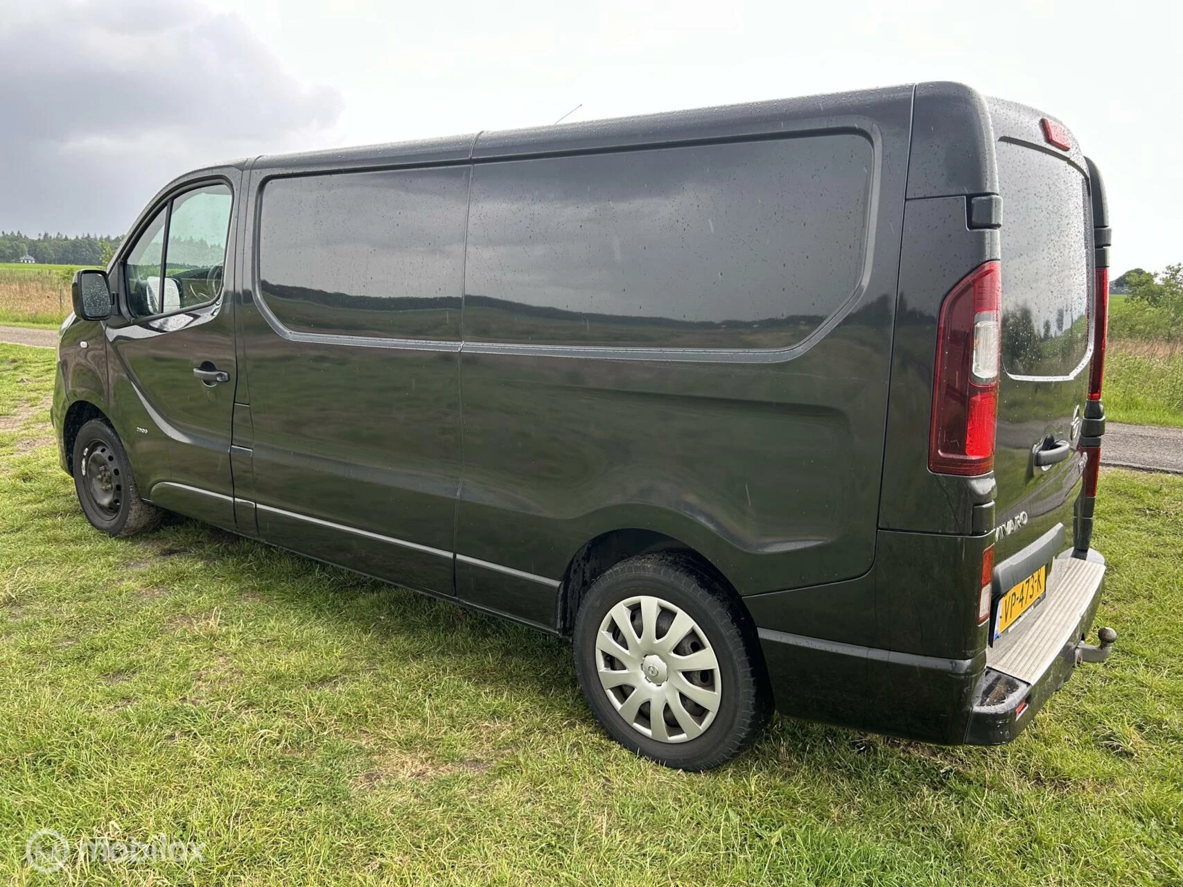 Hoofdafbeelding Opel Vivaro