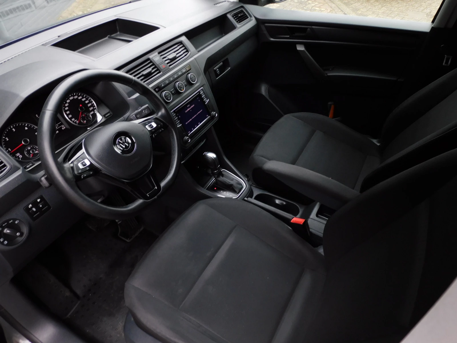 Hoofdafbeelding Volkswagen Caddy