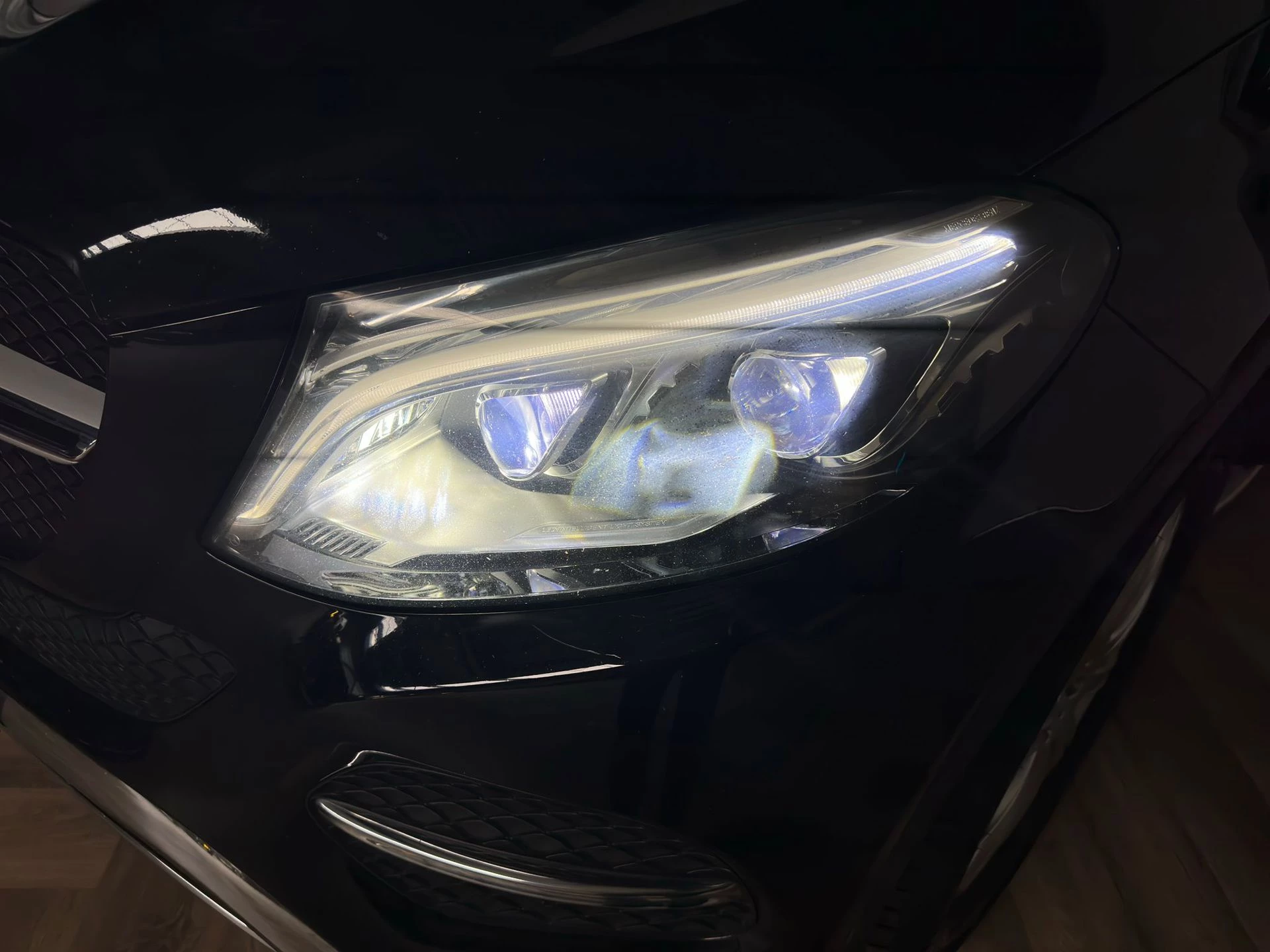 Hoofdafbeelding Mercedes-Benz GLE