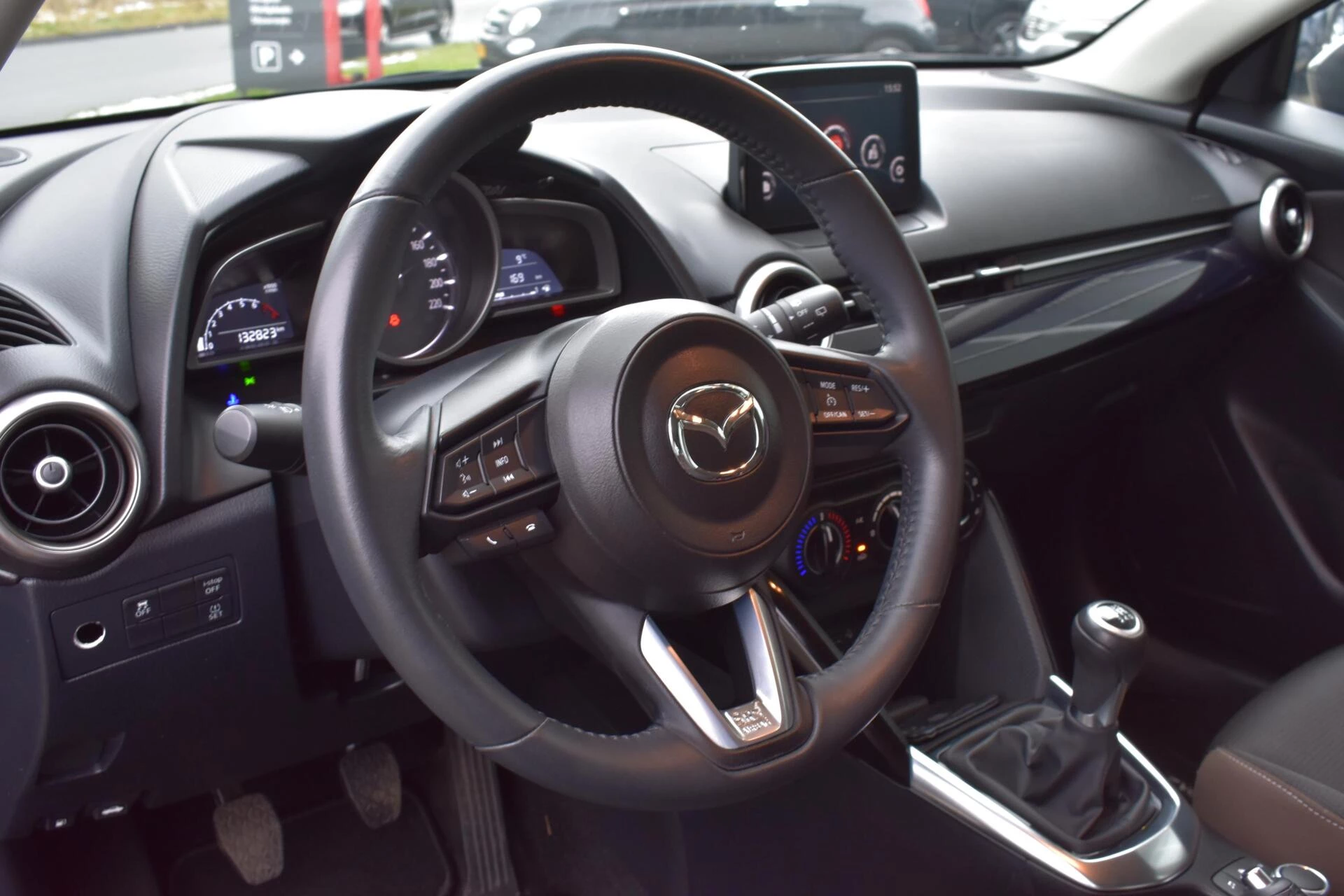 Hoofdafbeelding Mazda 2