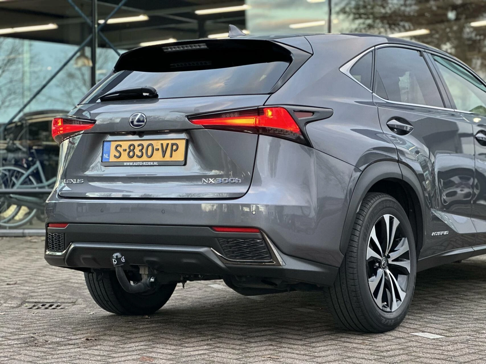 Hoofdafbeelding Lexus NX