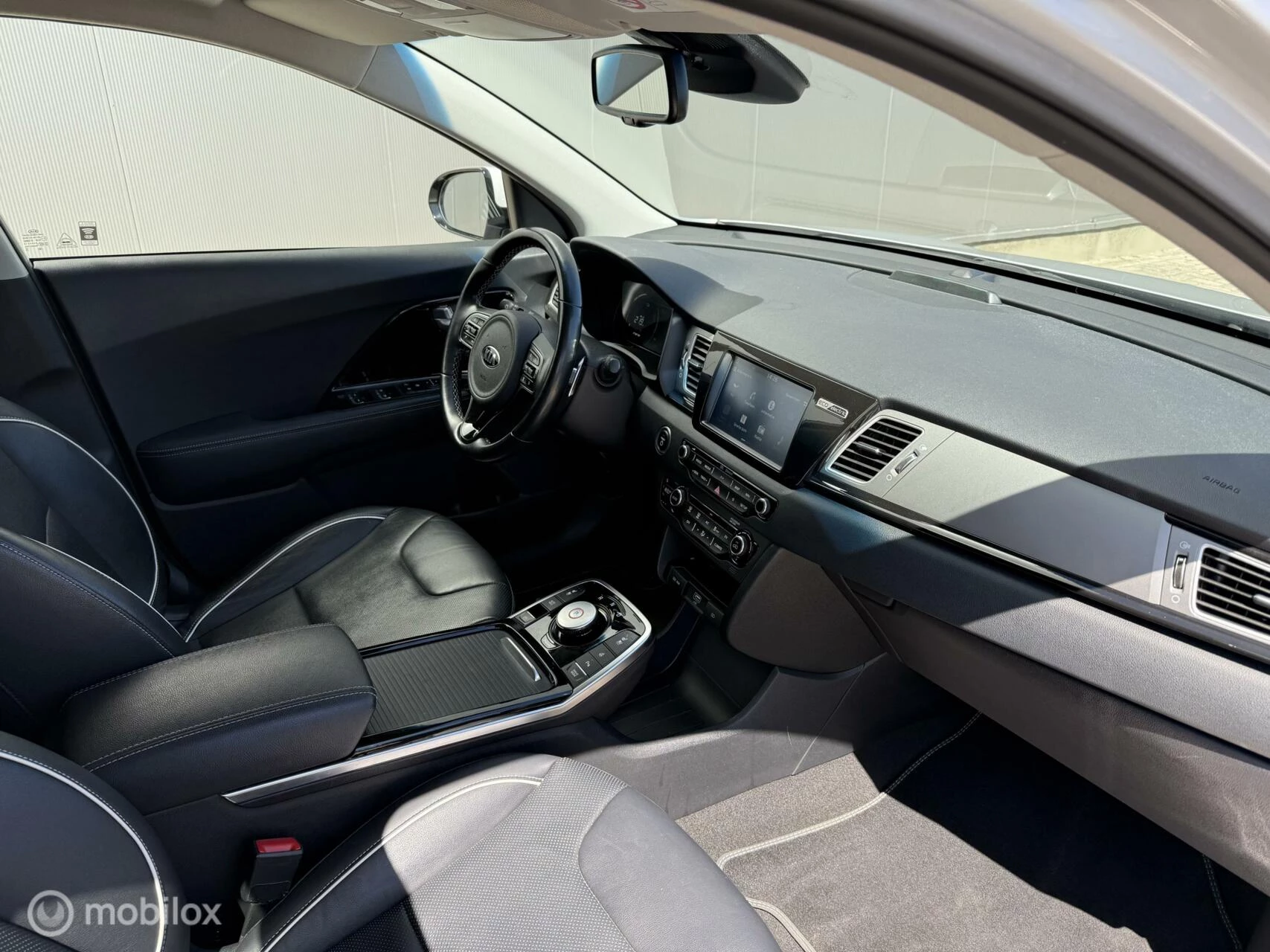 Hoofdafbeelding Kia e-Niro