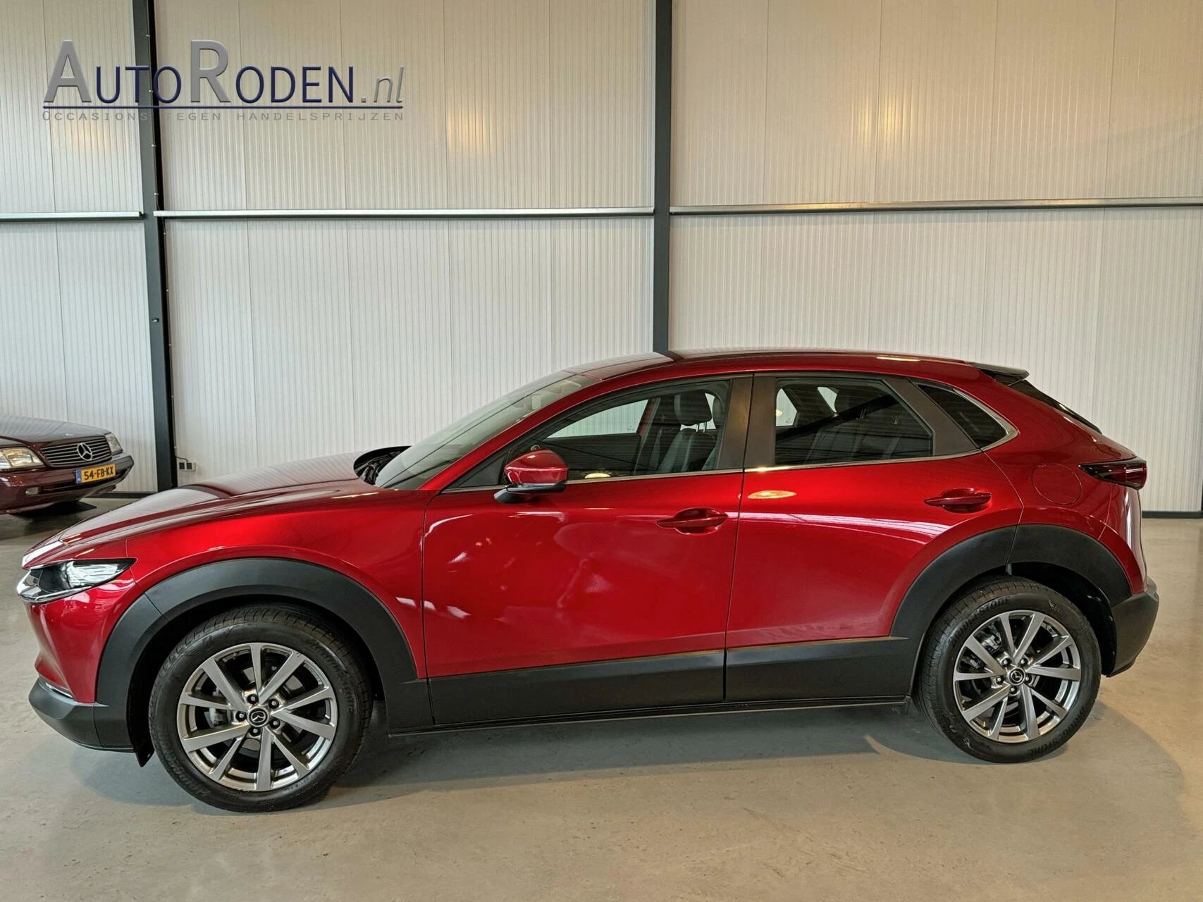 Hoofdafbeelding Mazda CX-30