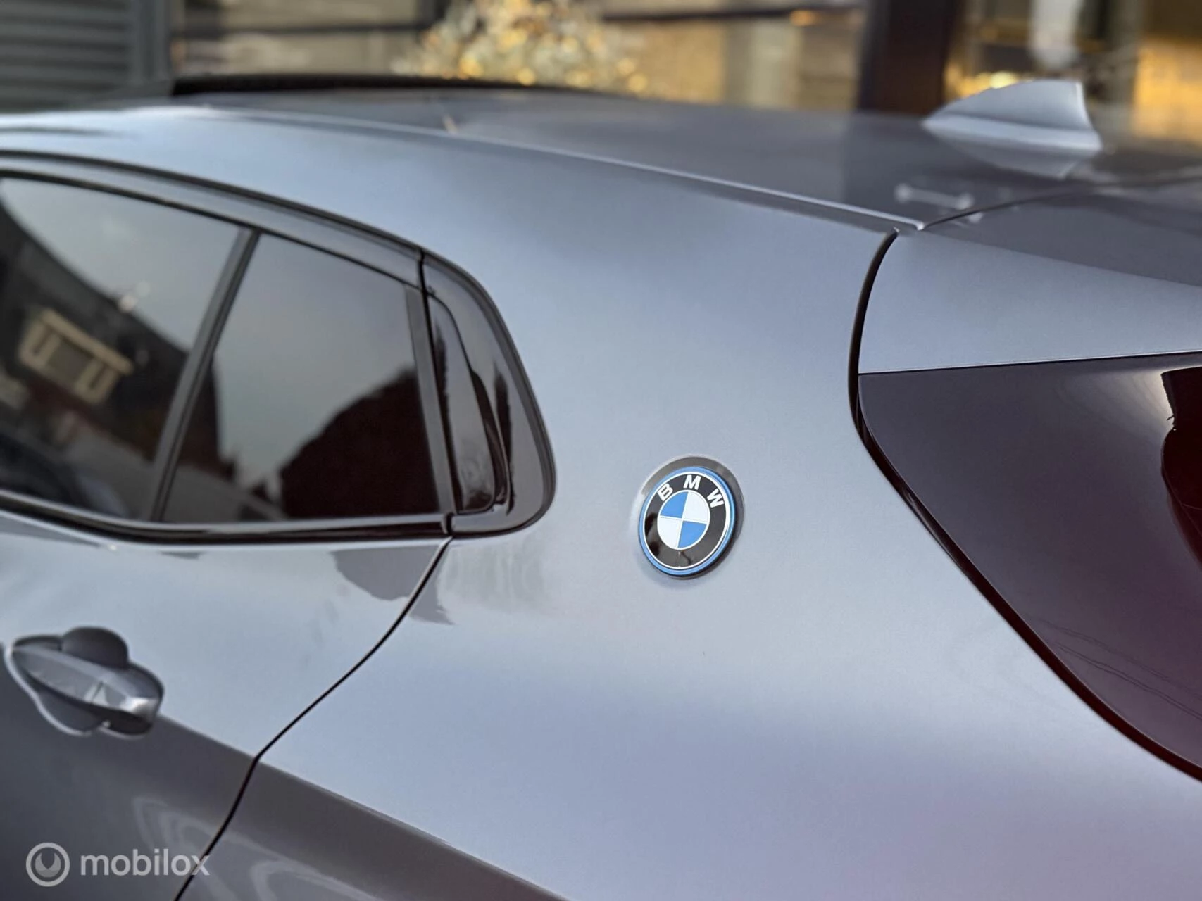 Hoofdafbeelding BMW X2