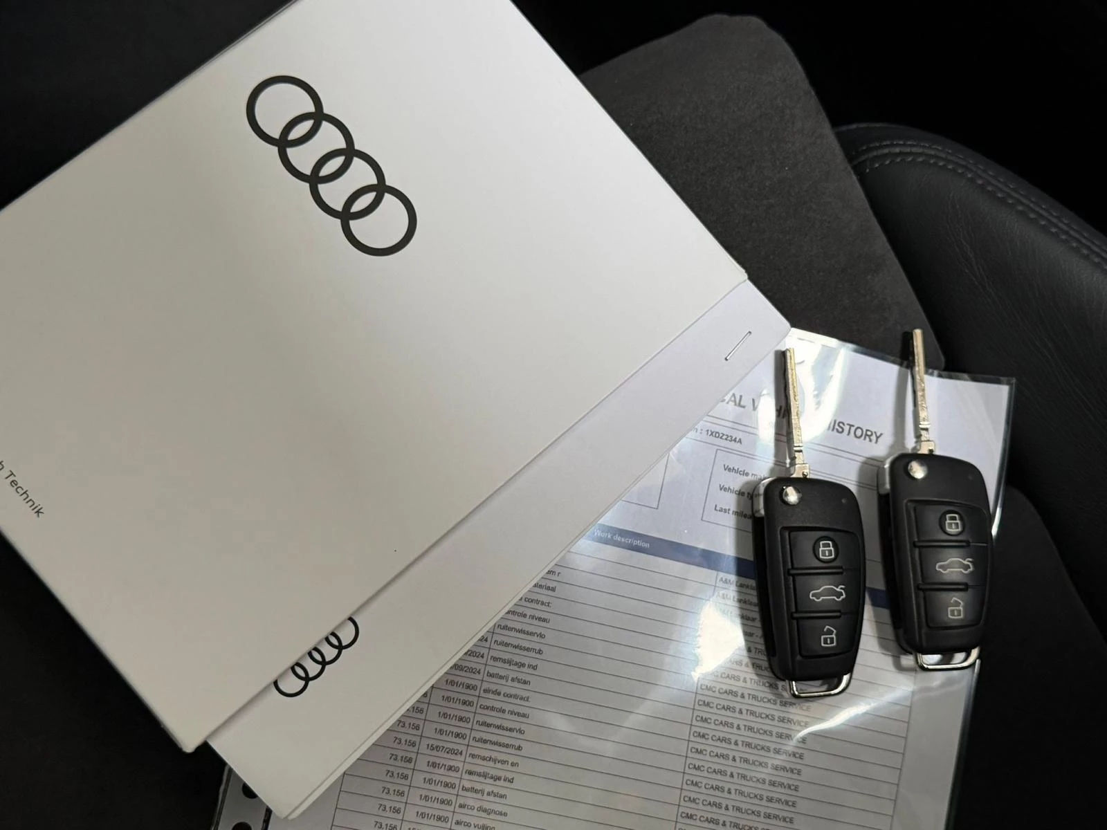 Hoofdafbeelding Audi Q3