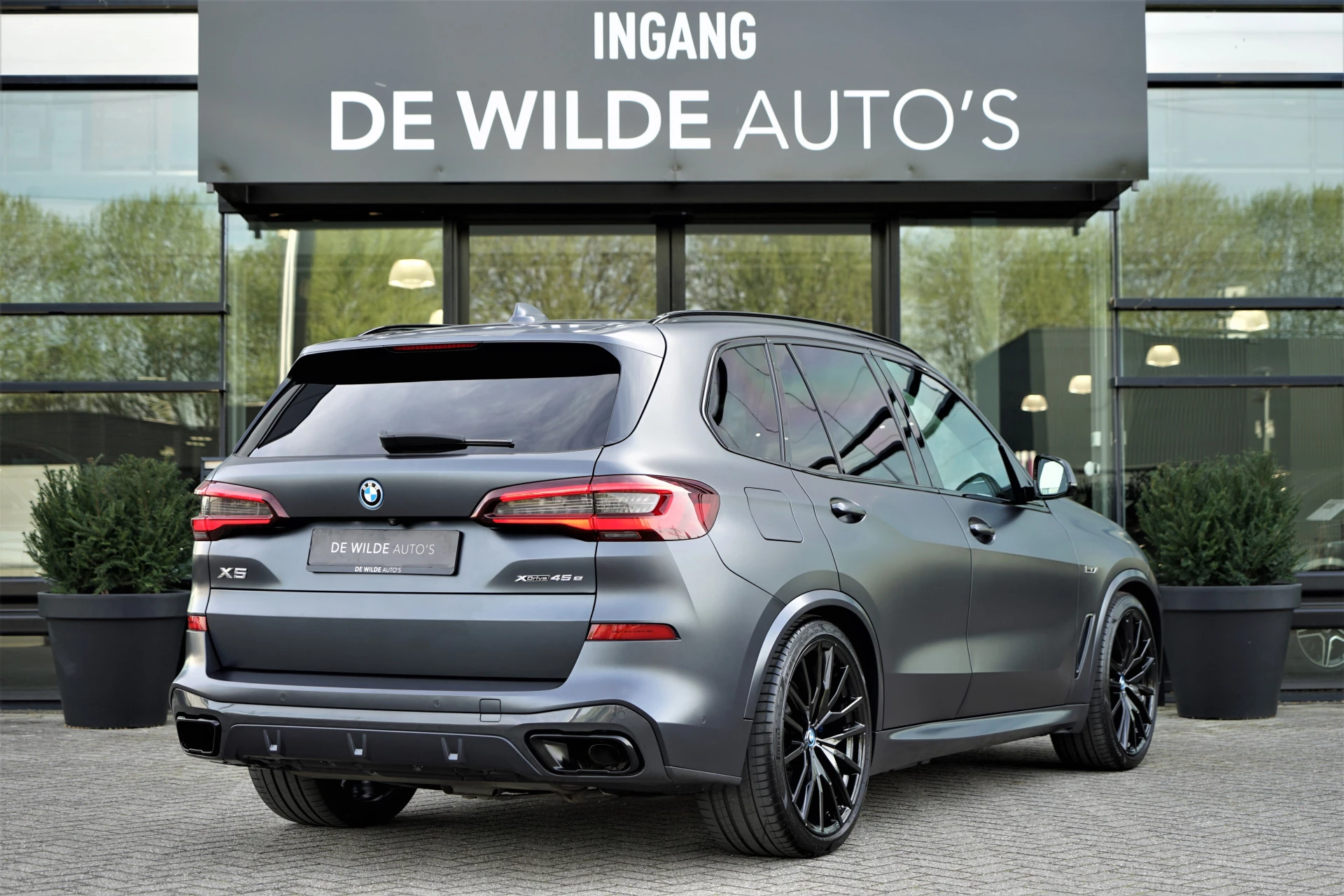 Hoofdafbeelding BMW X5