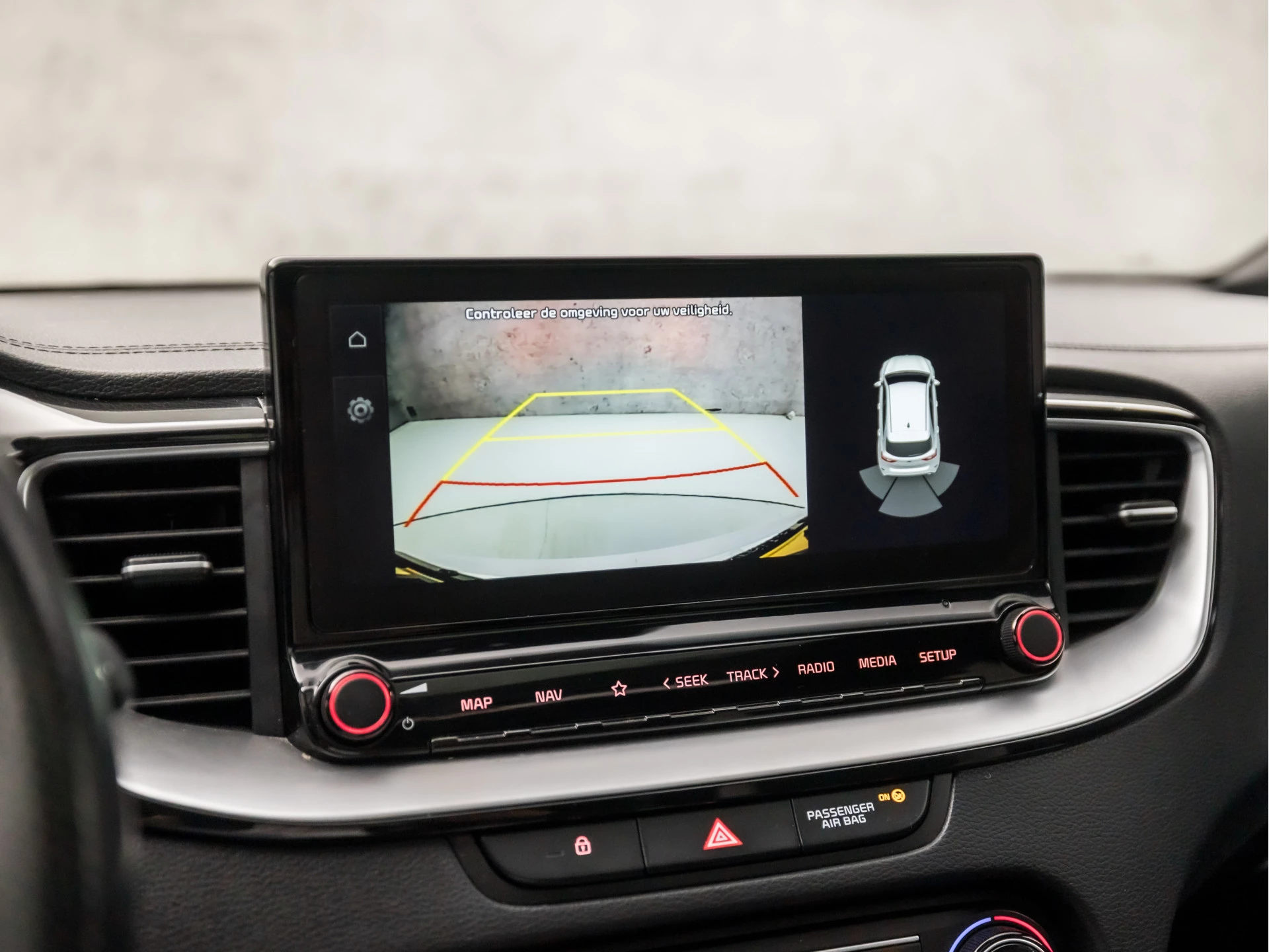 Hoofdafbeelding Kia ProCeed