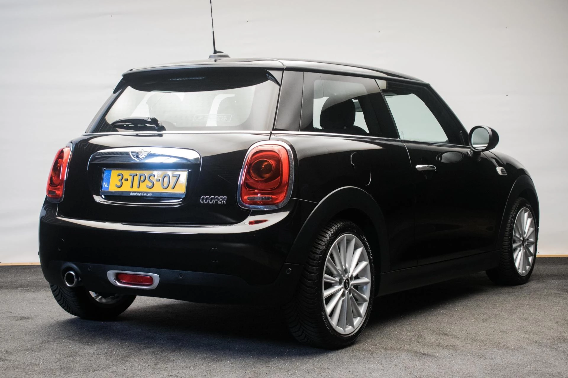 Hoofdafbeelding MINI Cooper