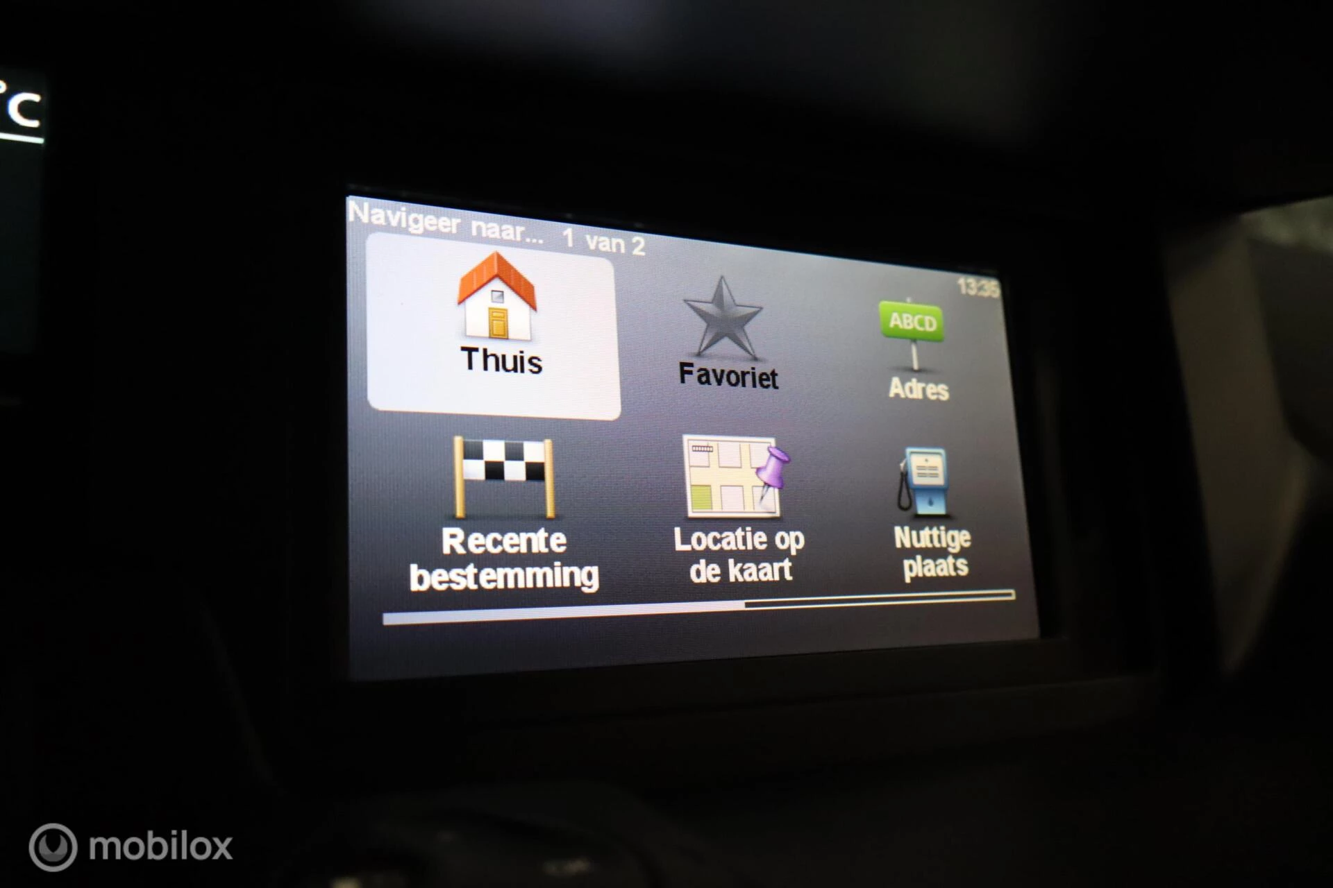 Hoofdafbeelding Renault Scénic