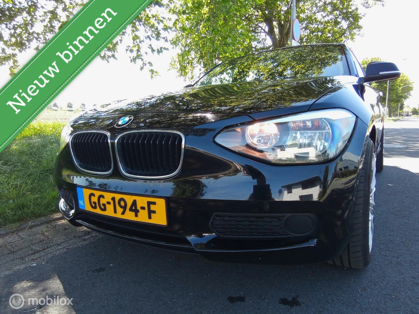 Hoofdafbeelding BMW 1 Serie