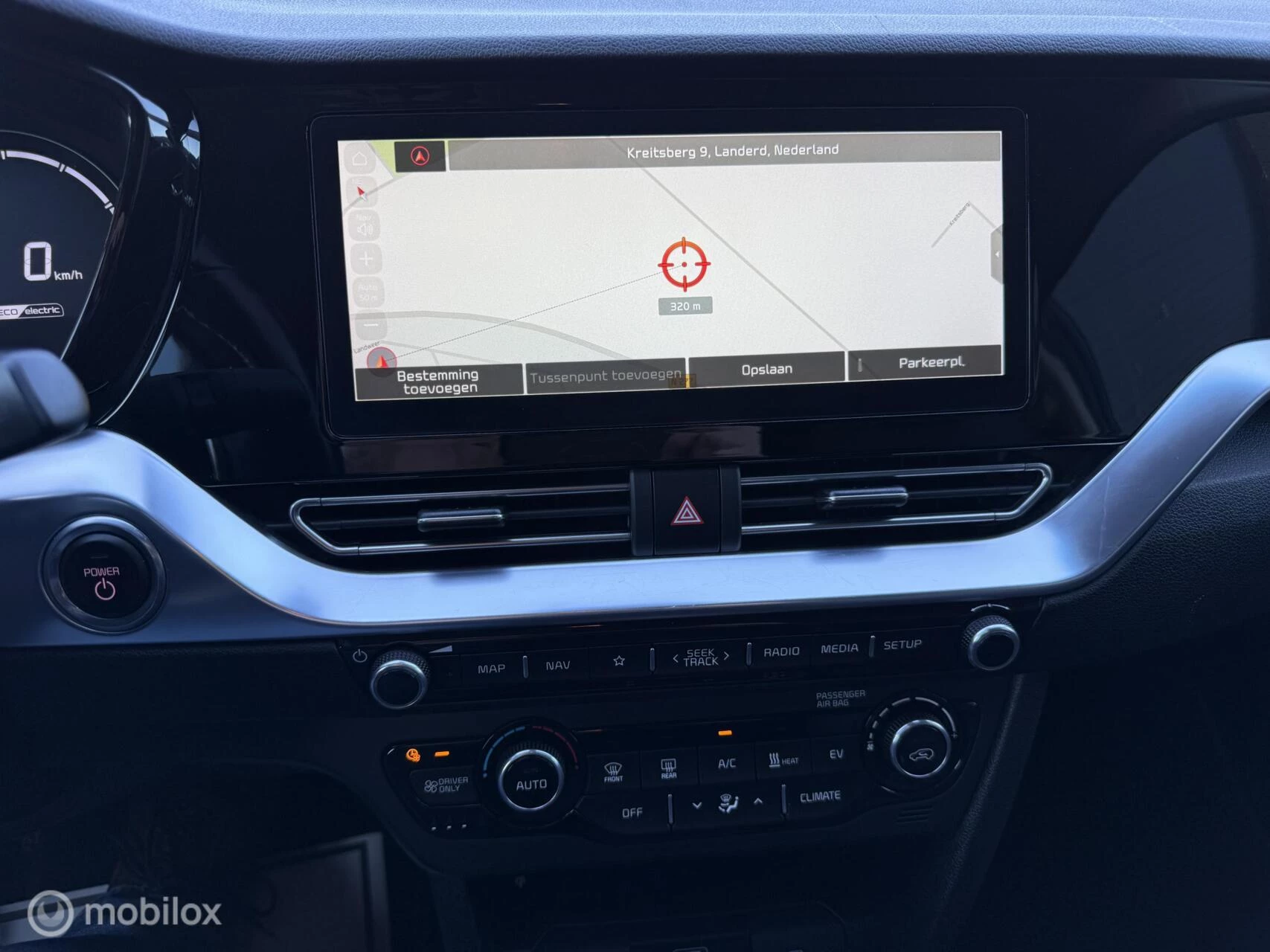 Hoofdafbeelding Kia e-Niro