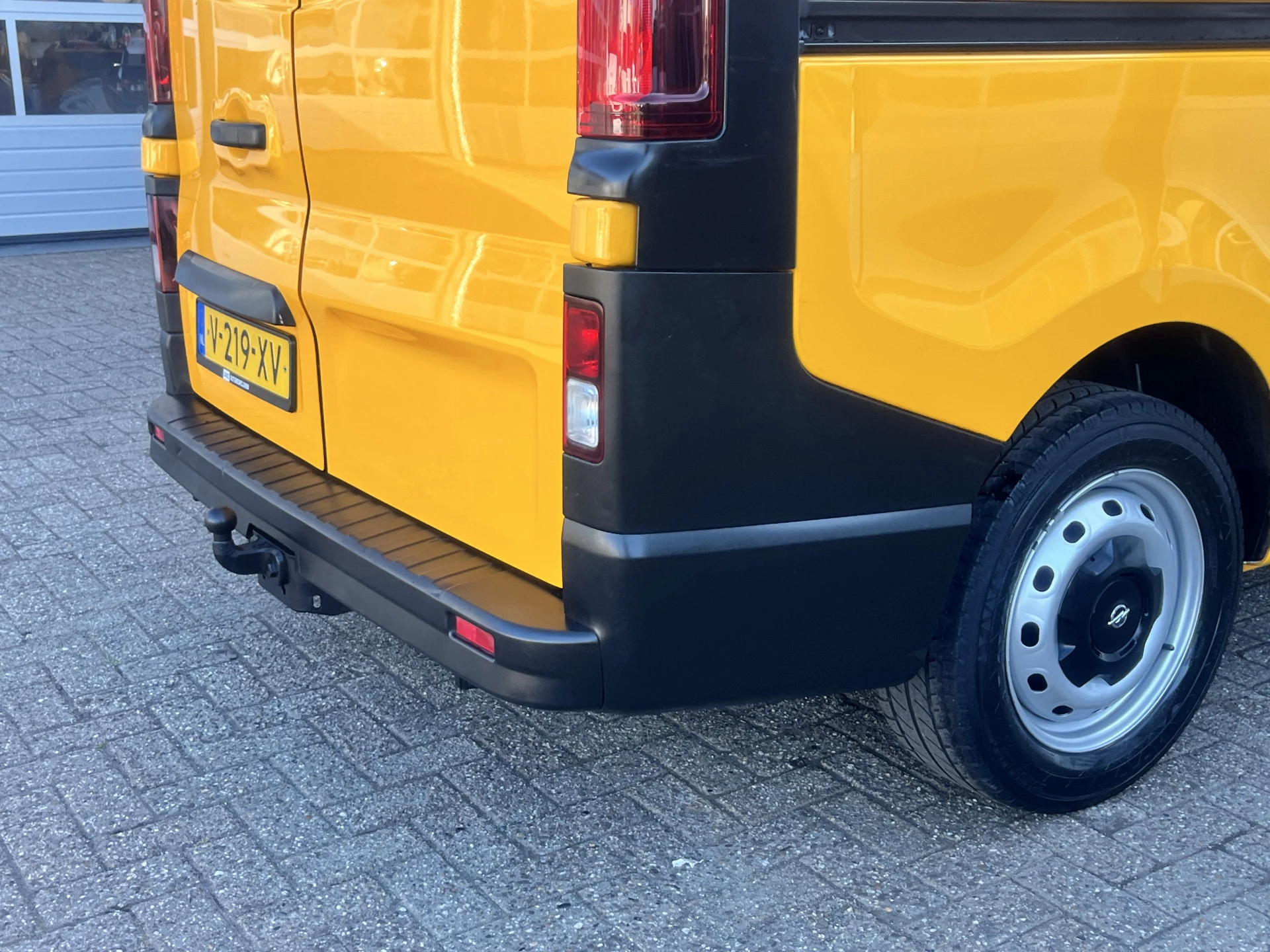 Hoofdafbeelding Opel Vivaro