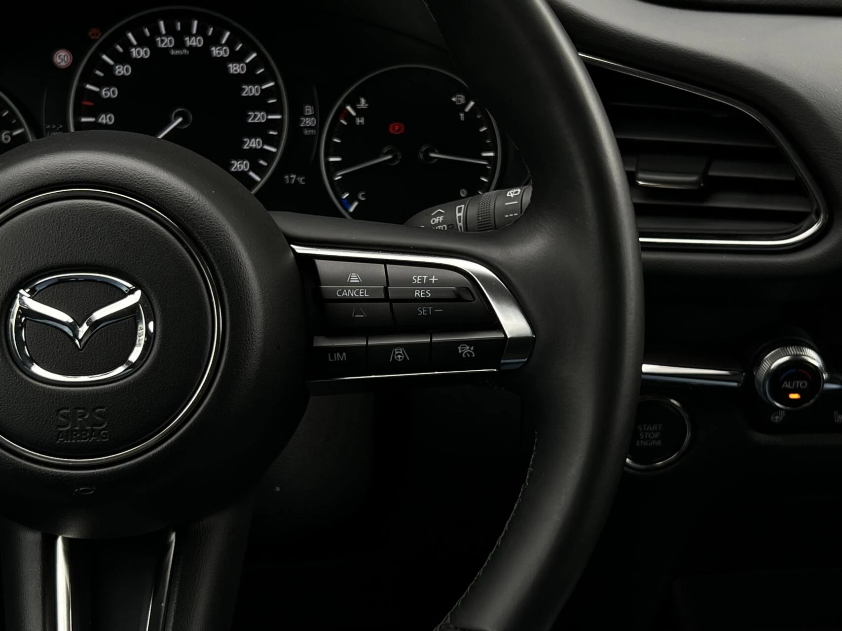 Hoofdafbeelding Mazda CX-30