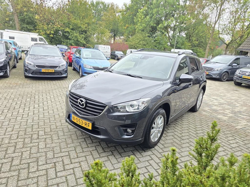 Hoofdafbeelding Mazda CX-5
