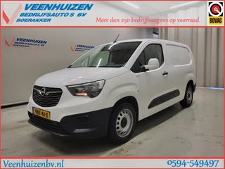 Opel Combo 1.5D L2/H1 Trekhaak Euro 6!