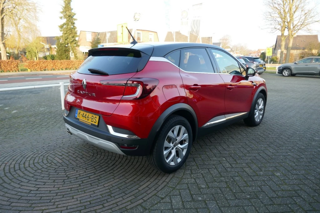 Hoofdafbeelding Renault Captur
