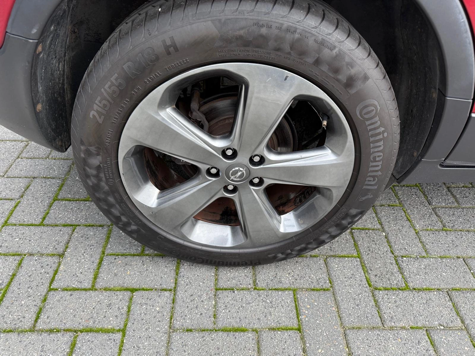 Hoofdafbeelding Opel Mokka