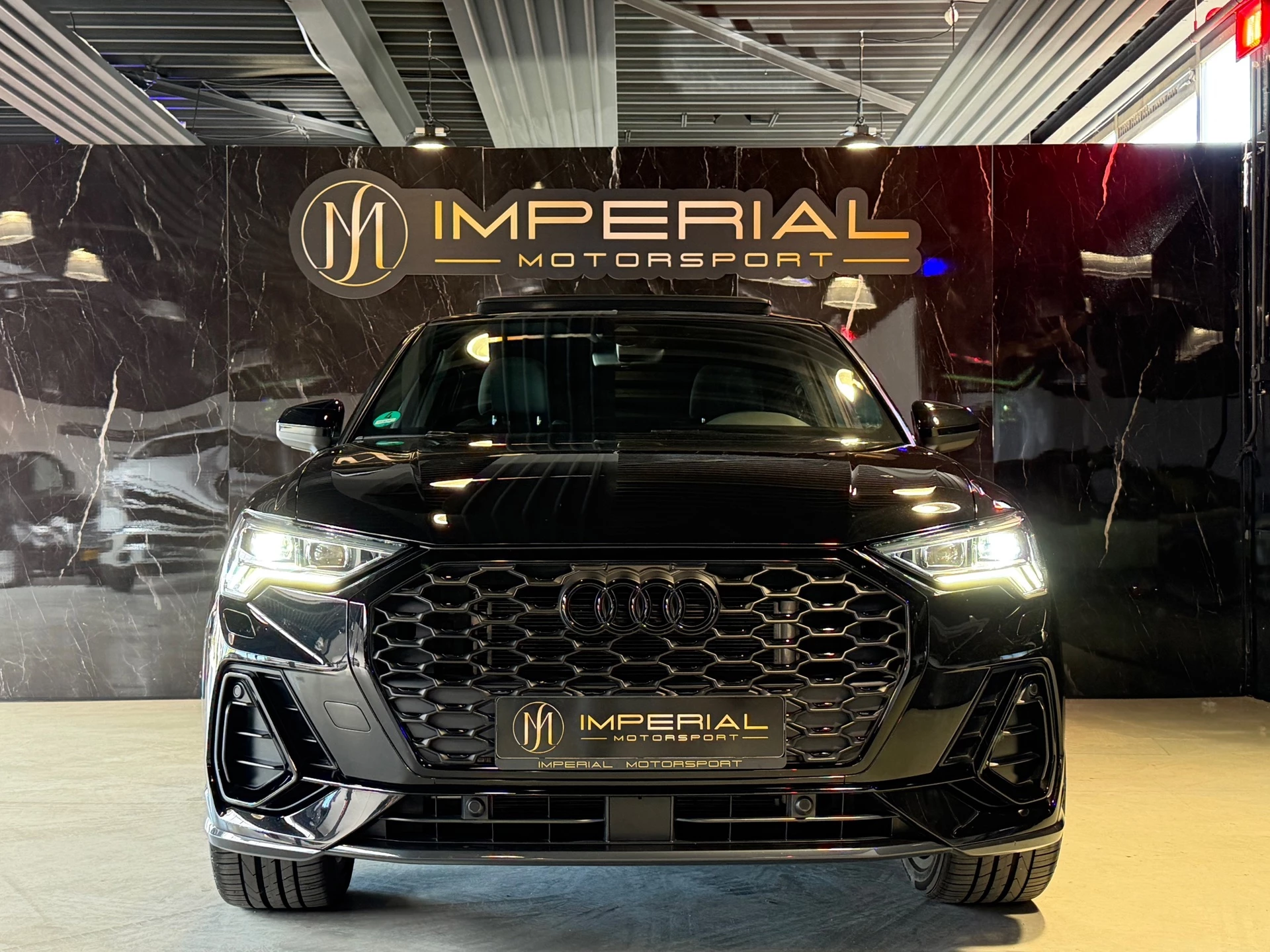 Hoofdafbeelding Audi Q3