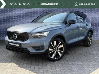 Volvo XC40 1.5 T5 Recharge R-Design | 360° Camera | Full LED | Stuur + Stoel verwarming | Standkachel | Memory |