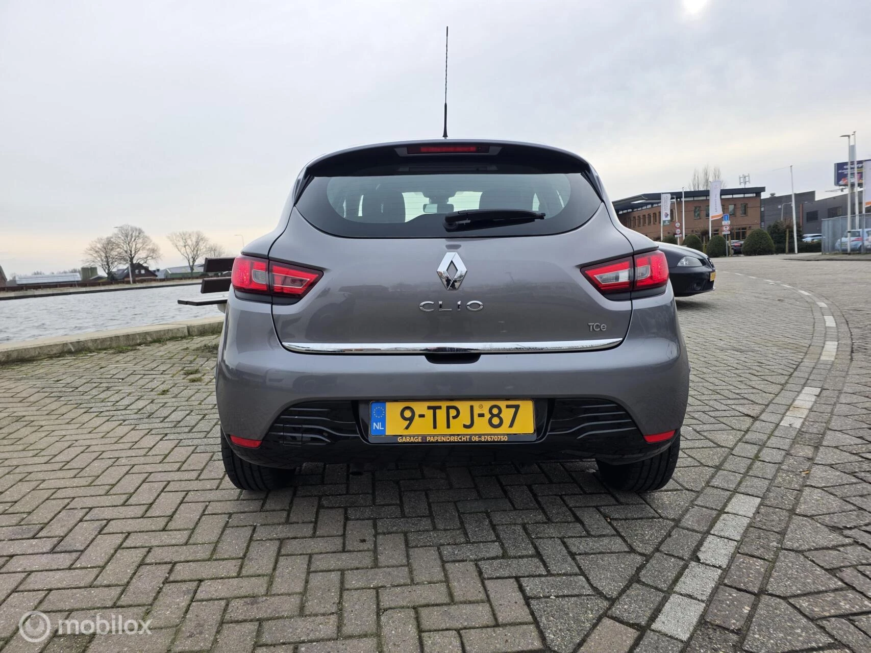 Hoofdafbeelding Renault Clio