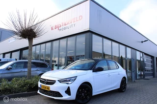 Opel Corsa 1.2 GS Line Carplay|Led|Keyless|Camera