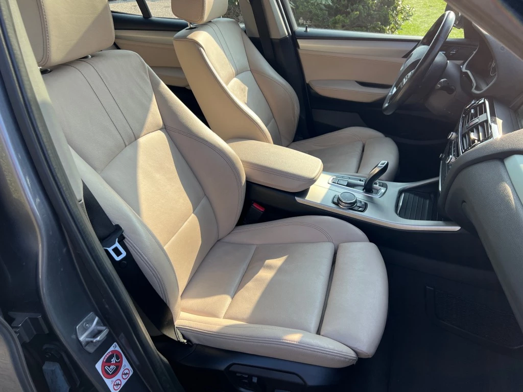 Hoofdafbeelding BMW X3