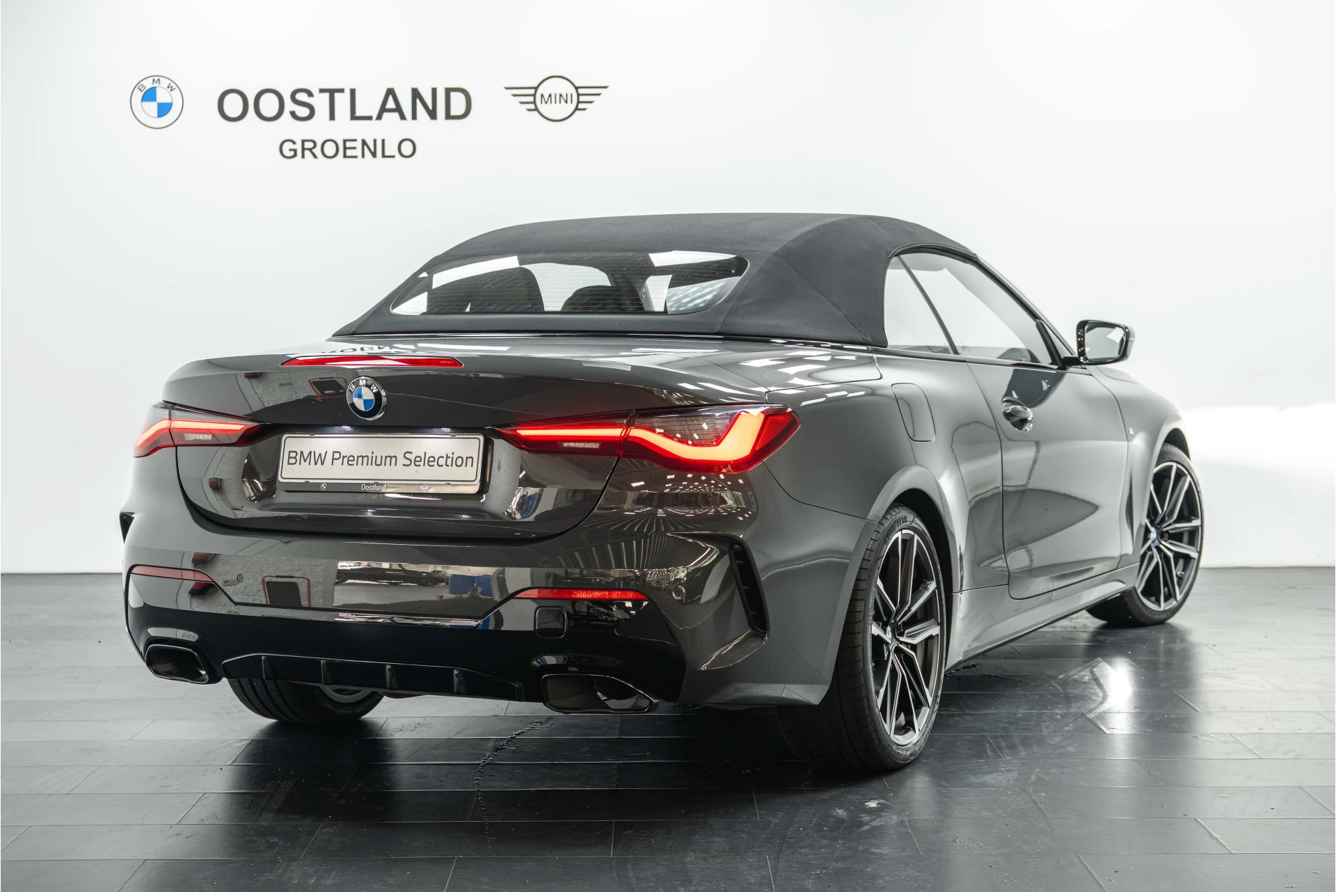 Hoofdafbeelding BMW 4 Serie