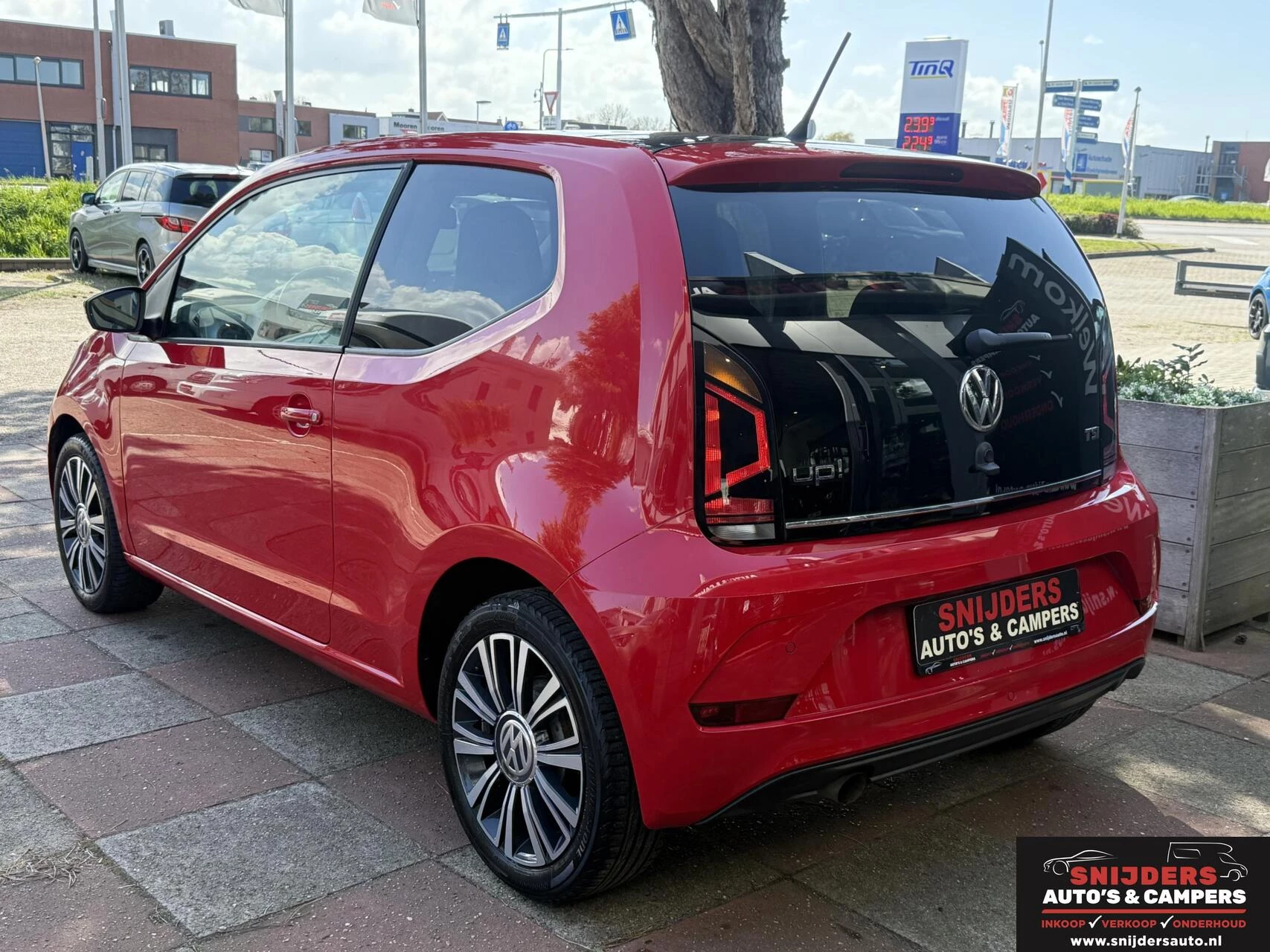 Hoofdafbeelding Volkswagen up!