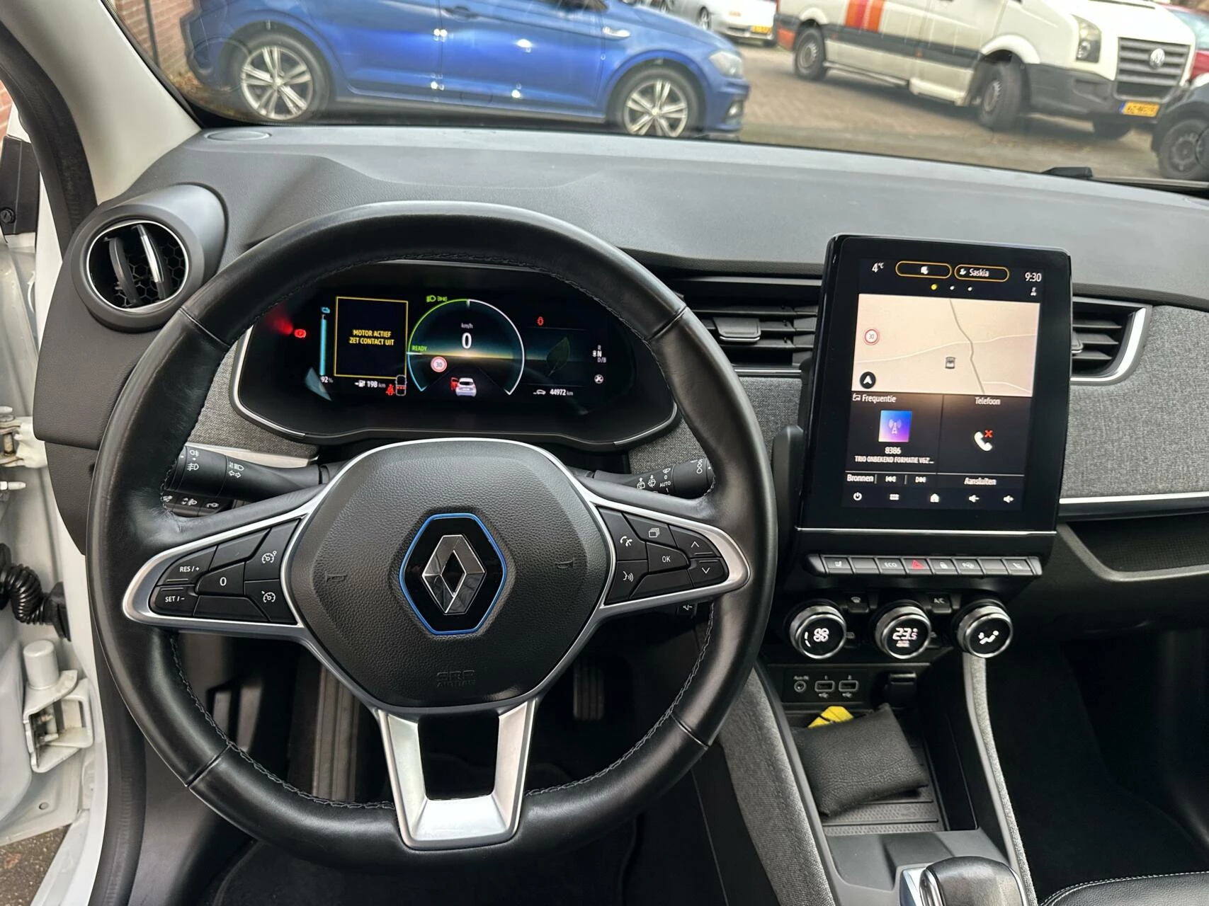 Hoofdafbeelding Renault ZOE