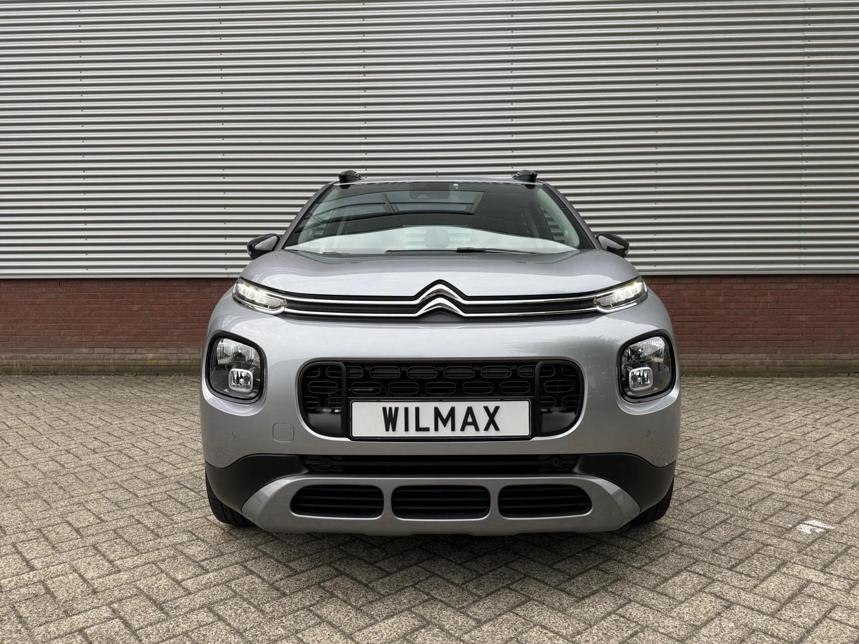 Hoofdafbeelding Citroën C3 Aircross