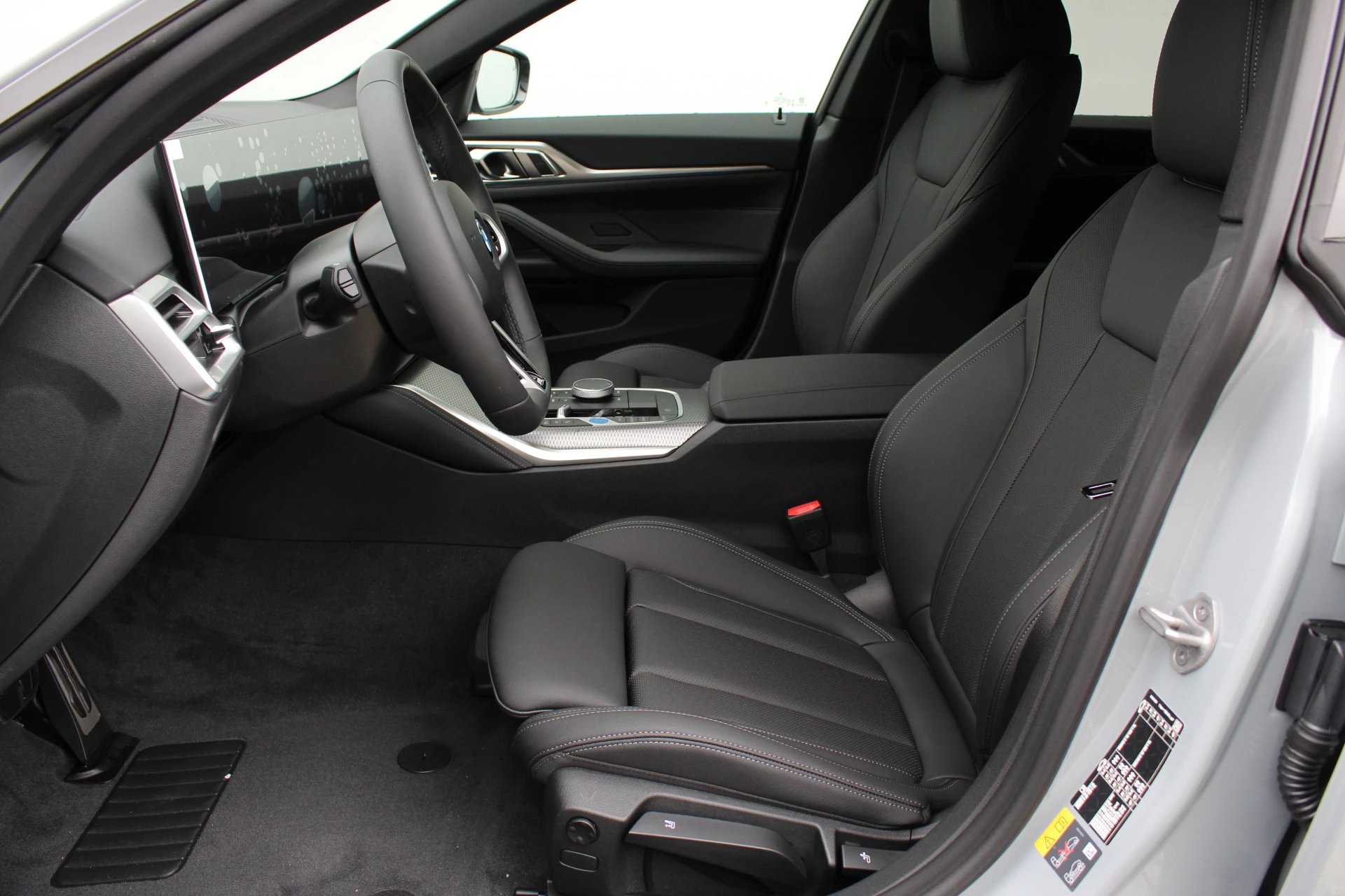 Hoofdafbeelding BMW i4