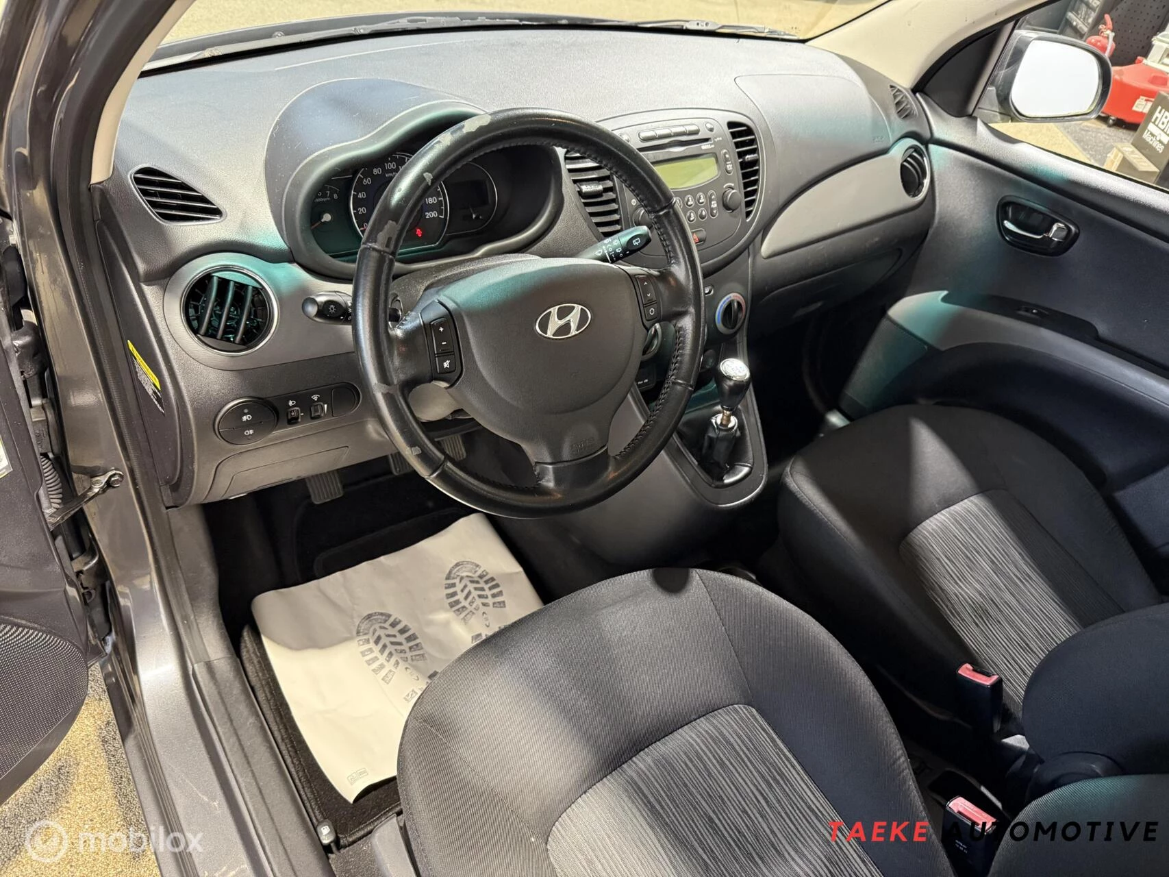 Hoofdafbeelding Hyundai i10