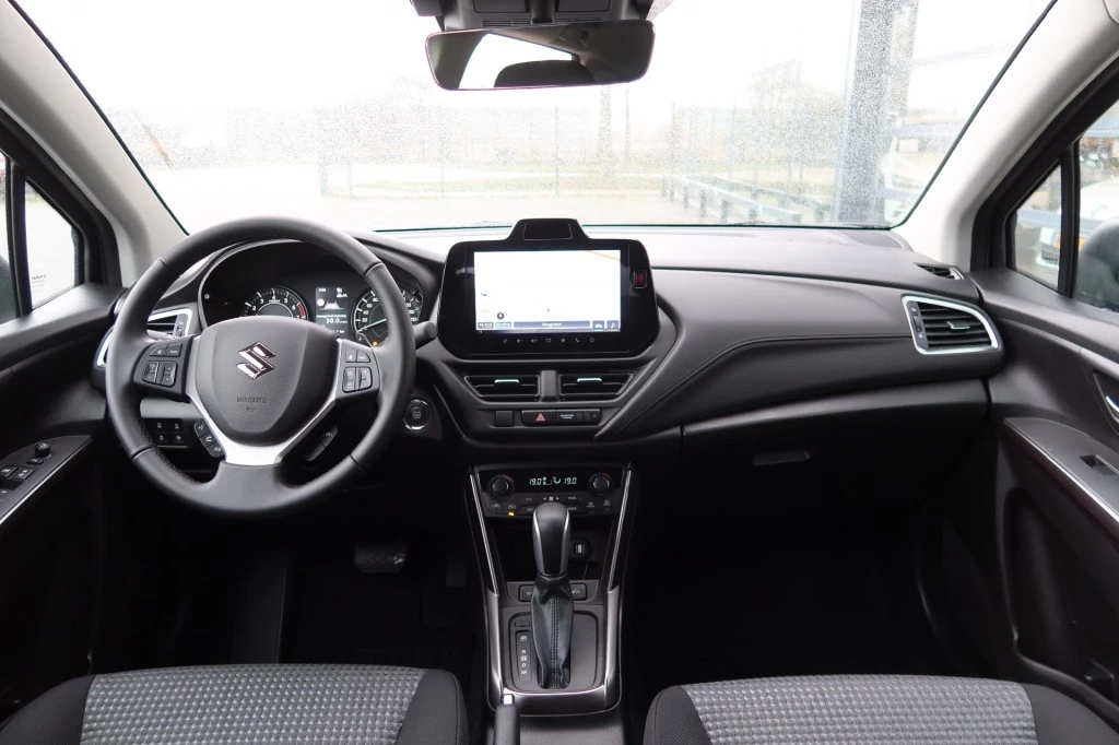 Hoofdafbeelding Suzuki S-Cross