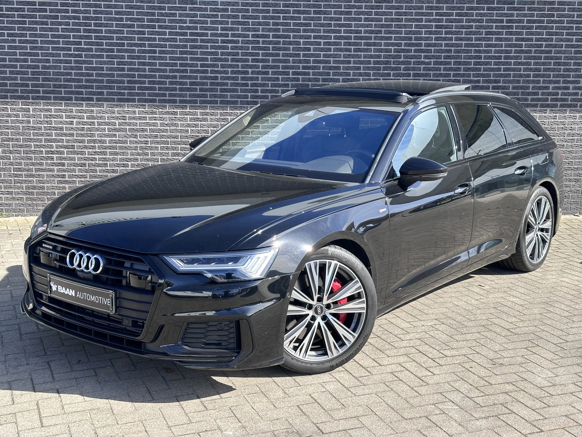 Hoofdafbeelding Audi A6