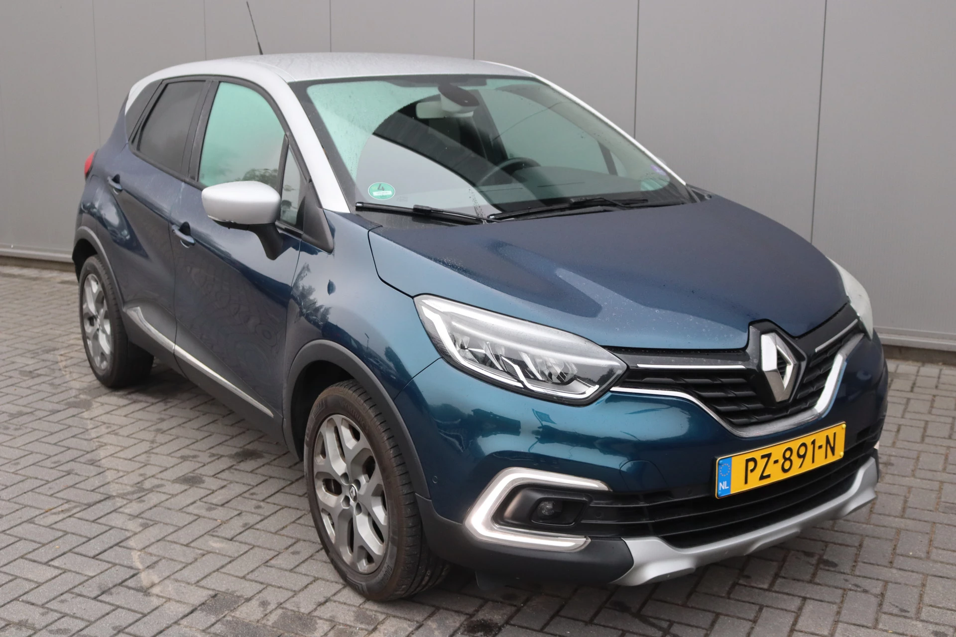 Hoofdafbeelding Renault Captur