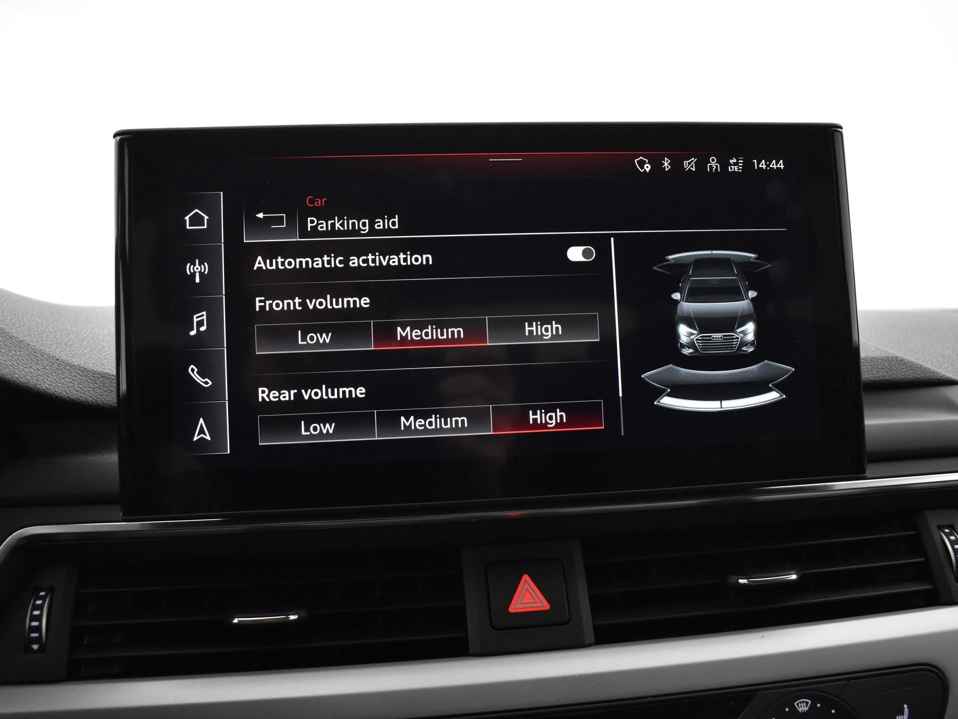 Hoofdafbeelding Audi A4