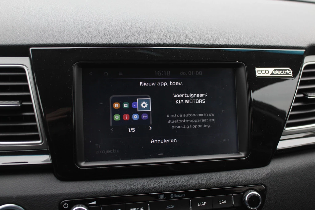 Hoofdafbeelding Kia e-Niro