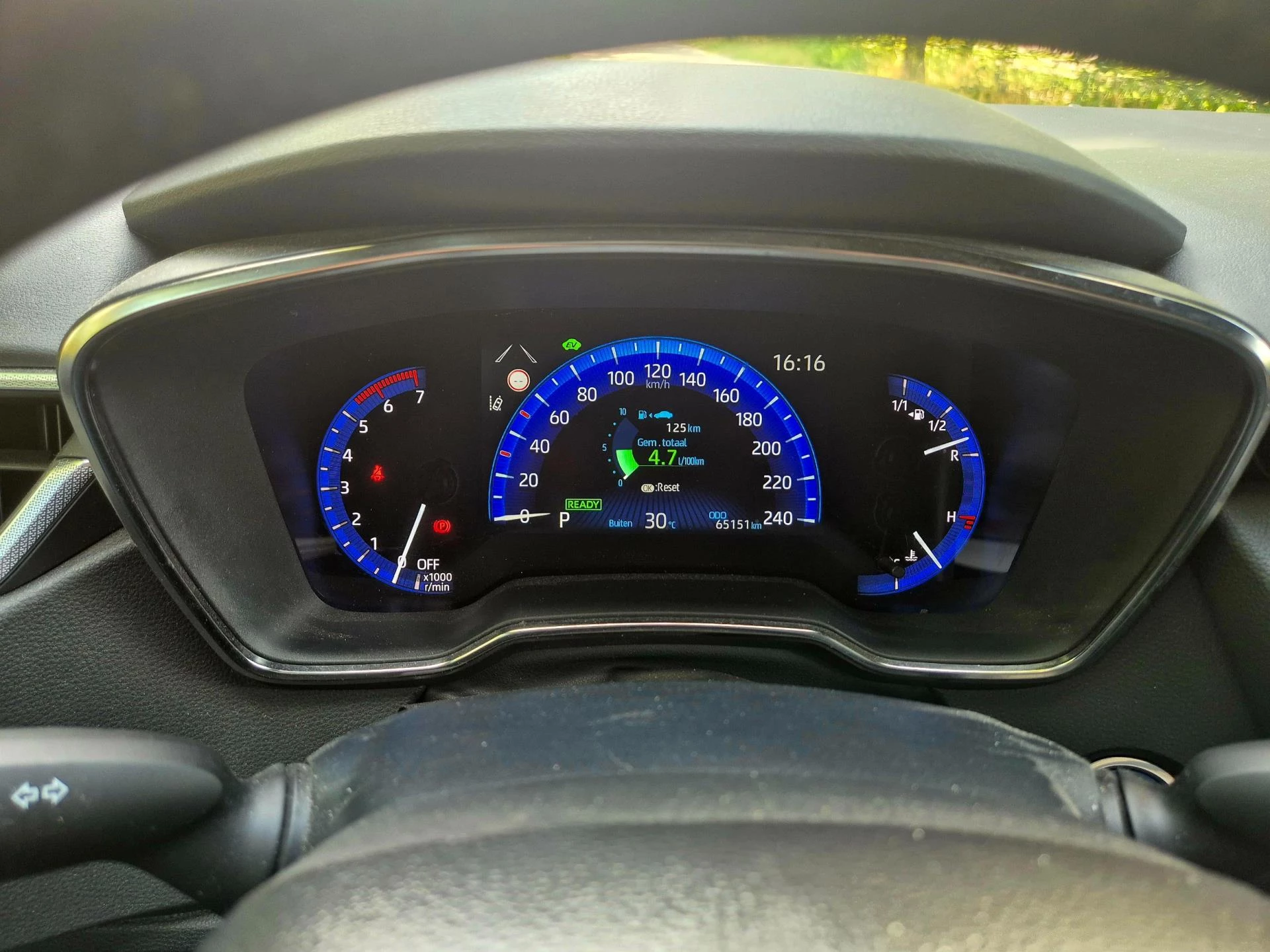 Hoofdafbeelding Toyota Corolla Touring Sports