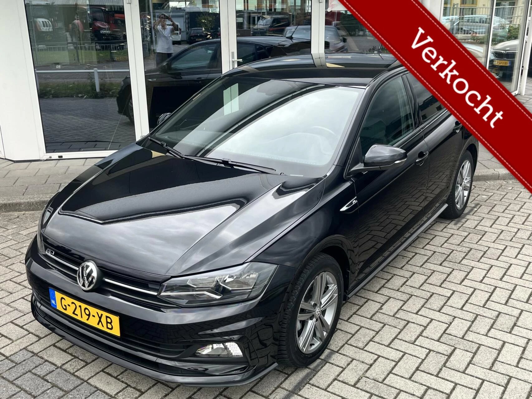 Hoofdafbeelding Volkswagen Polo