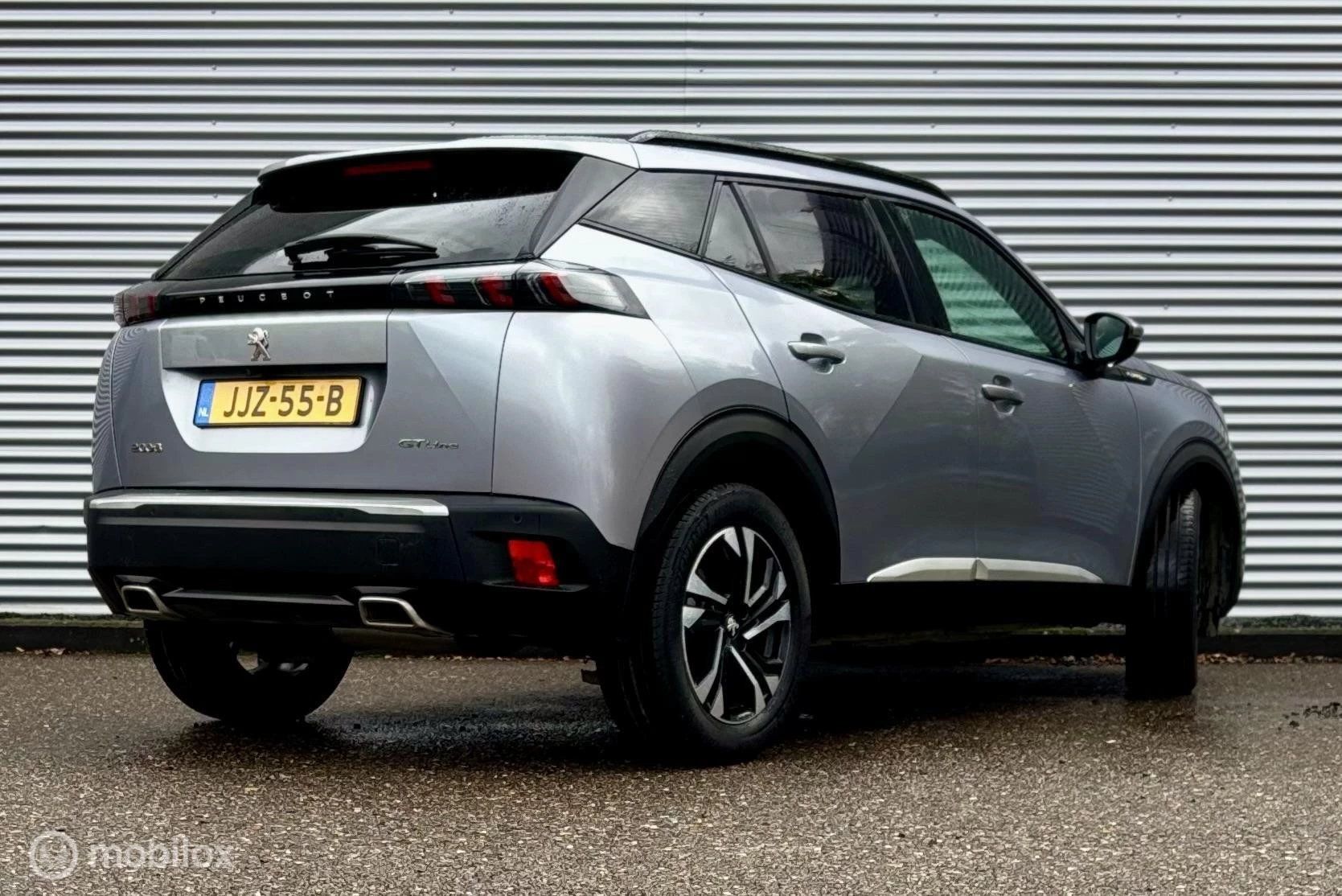 Hoofdafbeelding Peugeot 2008