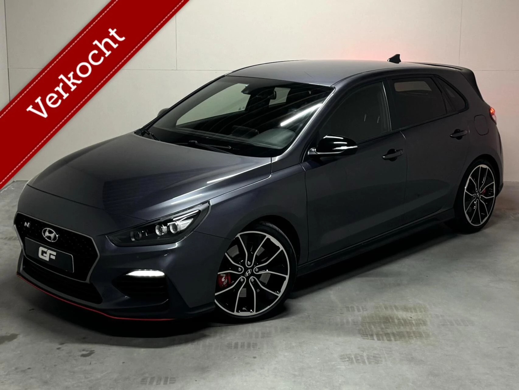 Hoofdafbeelding Hyundai i30