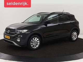 Volkswagen T-Cross 1.0 TSI Life | Carplay | Navigatie | Keyless |  Virtual Cockpit | Climate control | Adaptive cruise | Dodehoek detectie | Getint glas