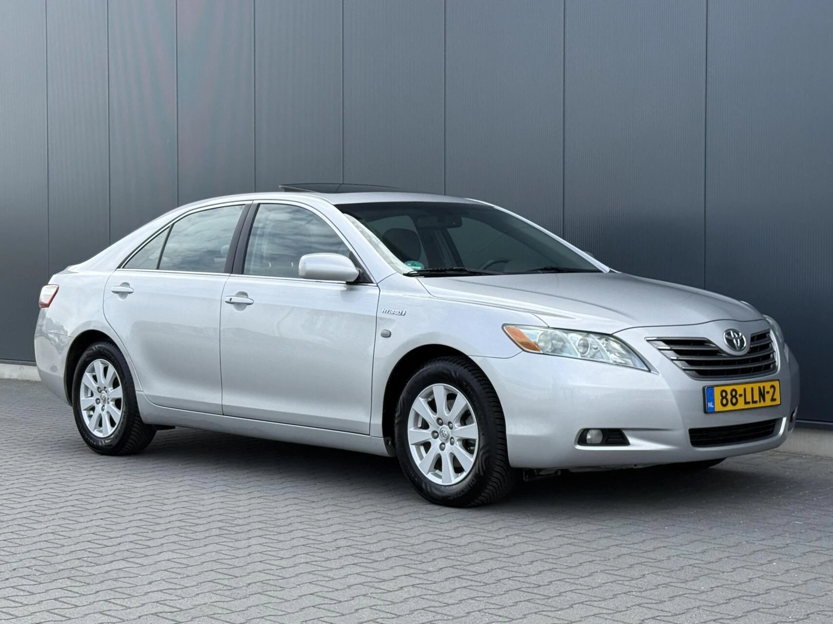 Hoofdafbeelding Toyota Camry