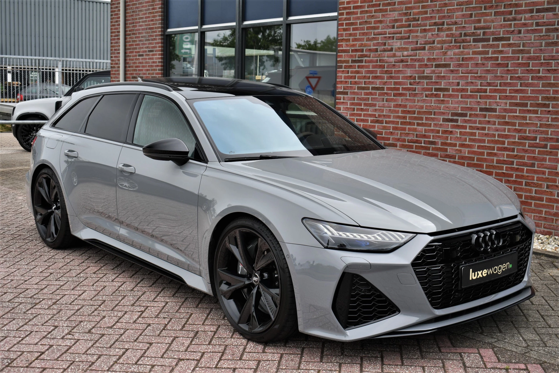 Hoofdafbeelding Audi RS6