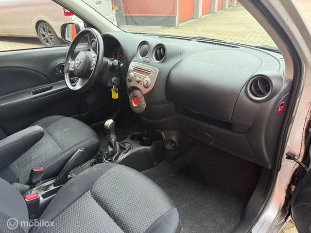 Hoofdafbeelding Nissan Micra