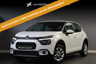 Citroen C3 1.2 PureTech You Stoelverwarming Airco Cruise Control