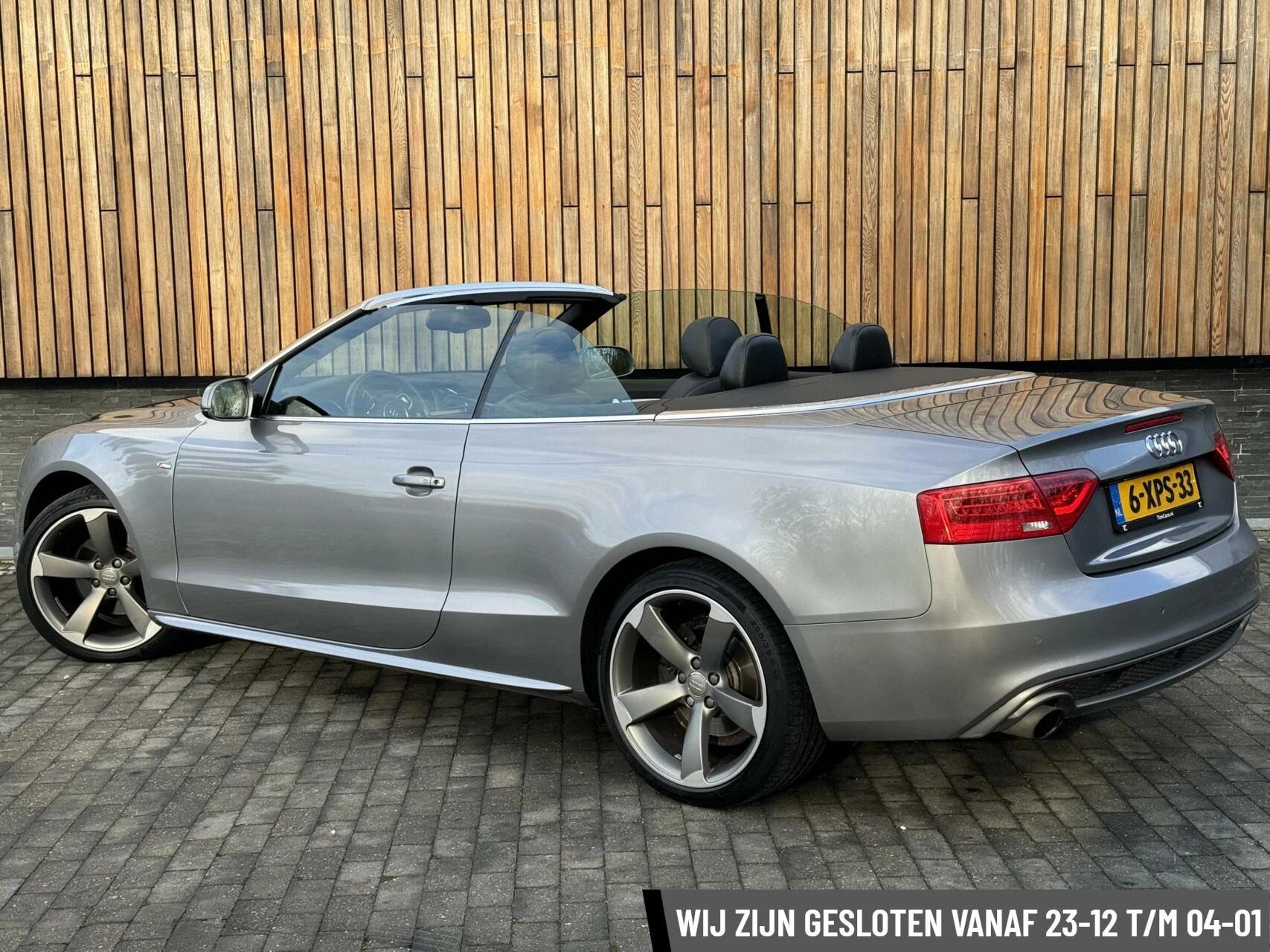 Hoofdafbeelding Audi A5