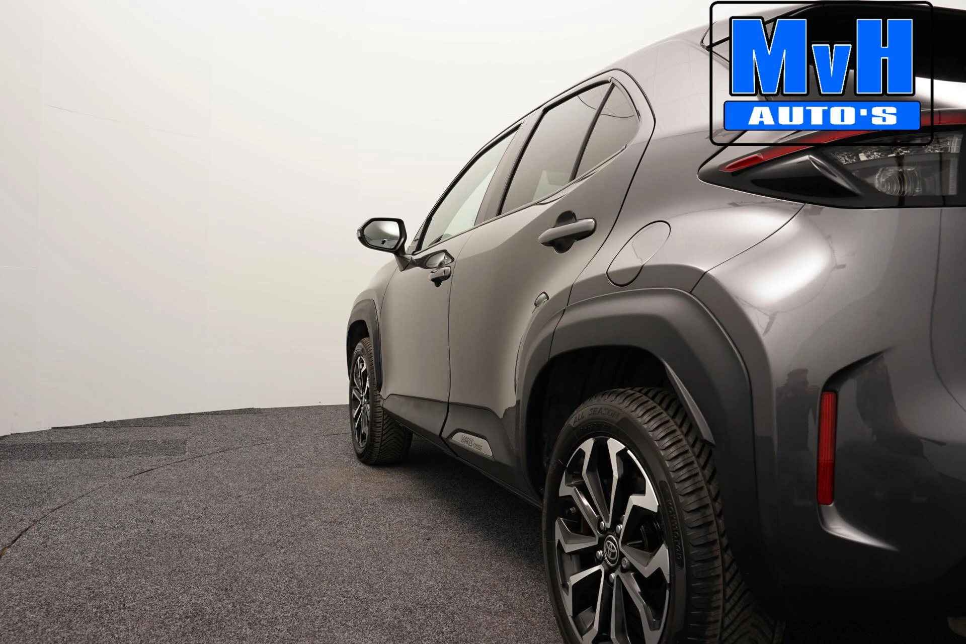 Hoofdafbeelding Toyota Yaris Cross